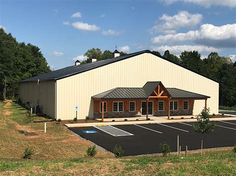 nc metal house buildings|universal metal buildings nc.